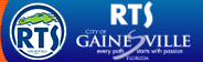 Gainesville RTS Logo